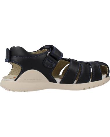 Sandalen für Junge biomecanics SANDALIAS NINO MODELO 232257B COLOR AZUL AZULMAR AZULMAR