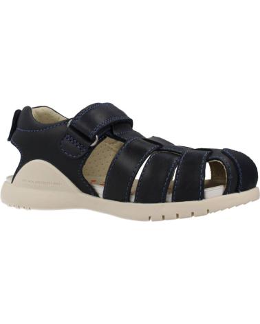 Sandalen für Junge biomecanics SANDALIAS NINO MODELO 232257B COLOR AZUL AZULMAR AZULMAR