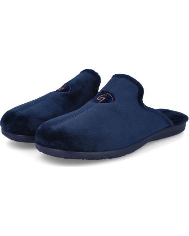 Calzado de casa de Hombre garzon 6101 247 ZAPATILLAS DE CASA HOMBRE AZUL