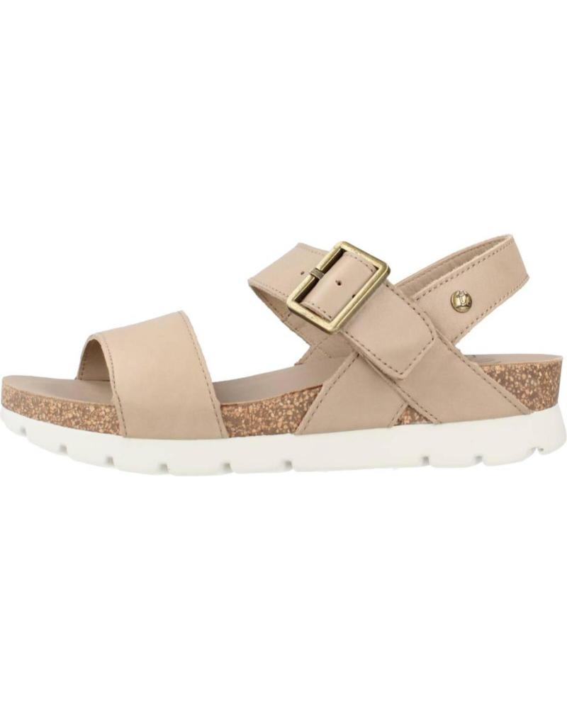 Sandales pour Femme PANAMA JACK ZAPATO CALLAGHAN TAUPE