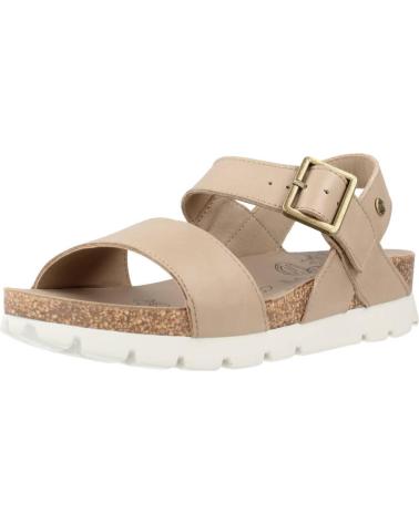 Sandales pour Femme PANAMA JACK ZAPATO CALLAGHAN TAUPE
