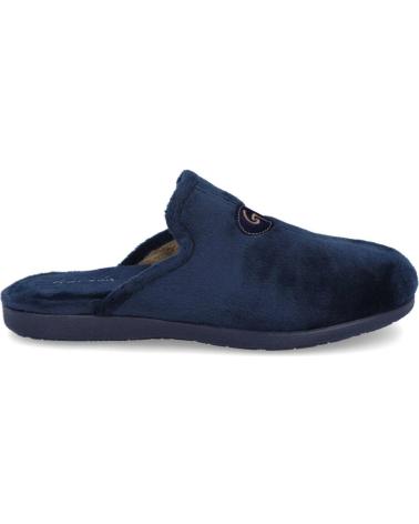 Calzado de casa de Hombre garzon 6101 247 ZAPATILLAS DE CASA HOMBRE AZUL