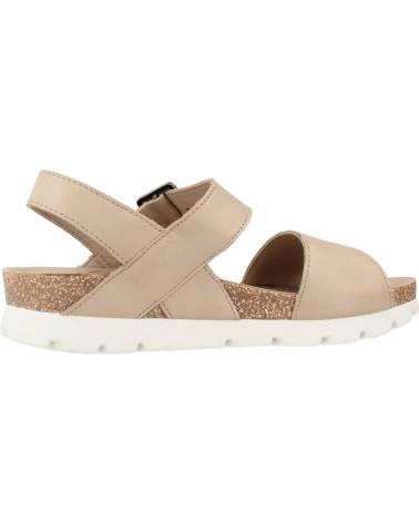Sandales pour Femme PANAMA JACK ZAPATO CALLAGHAN TAUPE