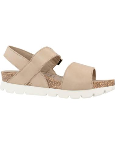 Sandales pour Femme PANAMA JACK ZAPATO CALLAGHAN TAUPE