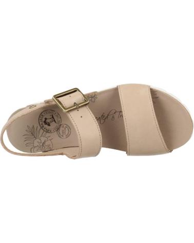 Sandales pour Femme PANAMA JACK ZAPATO CALLAGHAN TAUPE