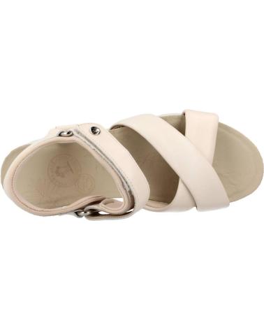 Sandalias de Mujer PANAMA JACK SERENA B3 NAPA CRUDO- RAW