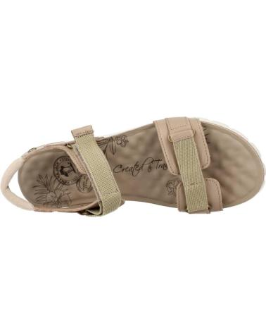 Sandálias-De-Mujer-PANAMA-JACK-SUN-B4-PIEL-TAUPE-TAUPE