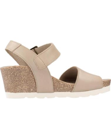 Woman Sandals PANAMA JACK SANDALIA VEGA B4 NAPA TAUPE 