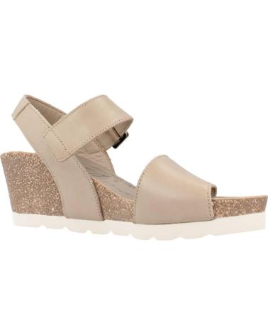 Woman Sandals PANAMA JACK SANDALIA VEGA B4 NAPA TAUPE 