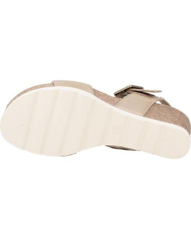Woman Sandals PANAMA JACK SANDALIA VEGA B4 NAPA TAUPE 