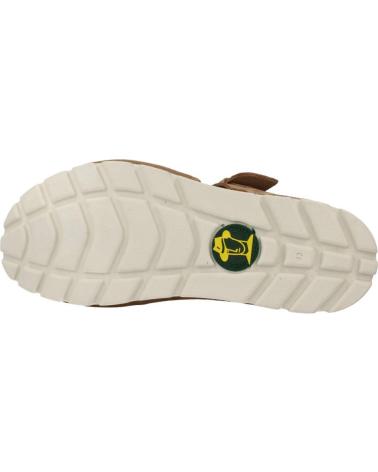 Sandalen für Herren PANAMA JACK SANDALIA TAUPE