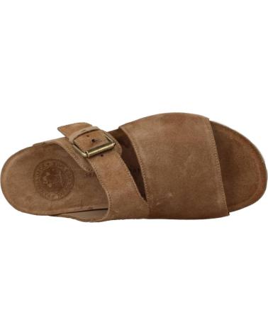 Sandalen für Herren PANAMA JACK SANDALIA TAUPE