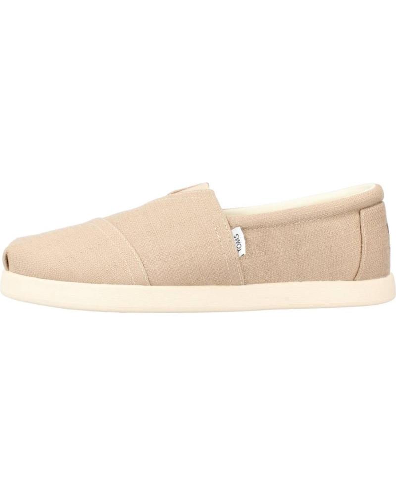 Zapatos-De-Hombre-TOMS-ALPARGATAS-HOMBRE-MODELO-ALP-FWD-COLOR-MARRON-CLARO-OATMEAL