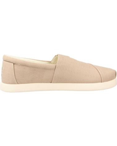 Zapatos-De-Hombre-TOMS-ALPARGATAS-HOMBRE-MODELO-ALP-FWD-COLOR-MARRON-CLARO-OATMEAL