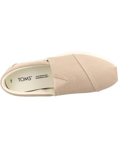 Zapatos-De-Hombre-TOMS-ALPARGATAS-HOMBRE-MODELO-ALP-FWD-COLOR-MARRON-CLARO-OATMEAL