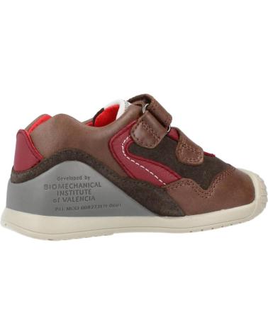 Sportivo per Bambino BIOMECANICS ZAPATILLAS NINO MODELO 231126B COLOR MARRON