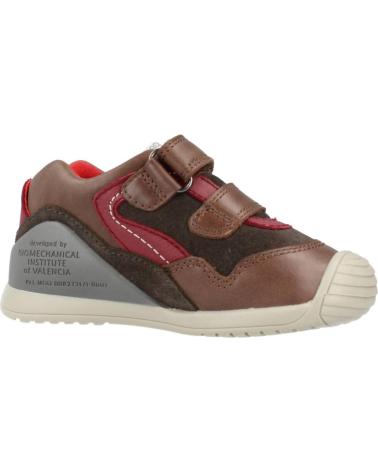 Sportivo per Bambino BIOMECANICS ZAPATILLAS NINO MODELO 231126B COLOR MARRON