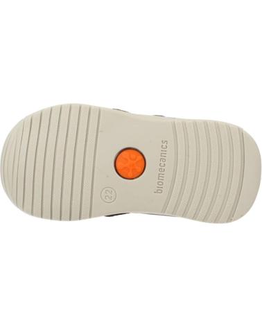 Sportivo per Bambino BIOMECANICS ZAPATILLAS NINO MODELO 231126B COLOR MARRON