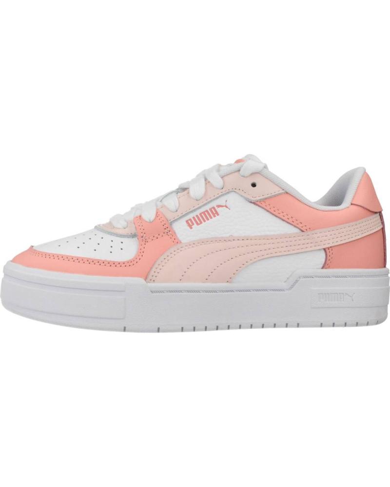 Sapatilhas de Mulher PUMA ZAPATILLAS MUJER MODELO CA PRO CLASSIC COLOR BLANCO WHTFRSTY