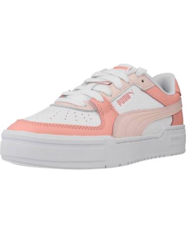 Sapatilhas de Mulher PUMA ZAPATILLAS MUJER MODELO CA PRO CLASSIC COLOR BLANCO WHTFRSTY