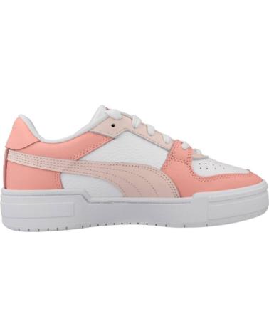 Sapatilhas de Mulher PUMA ZAPATILLAS MUJER MODELO CA PRO CLASSIC COLOR BLANCO WHTFRSTY