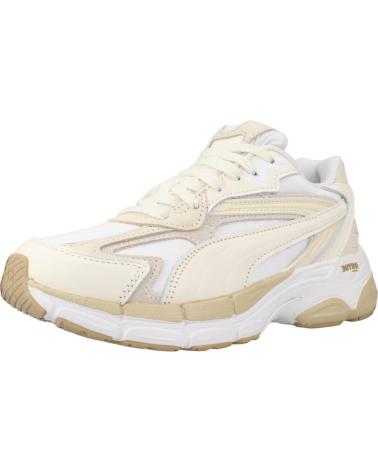 Sapatilhas de Mulher PUMA MODELO TEVERIS NITRO SELFLO PARA MUJER COLOR BEIG