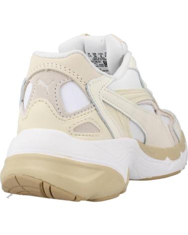 Sapatilhas de Mulher PUMA MODELO TEVERIS NITRO SELFLO PARA MUJER COLOR BEIG