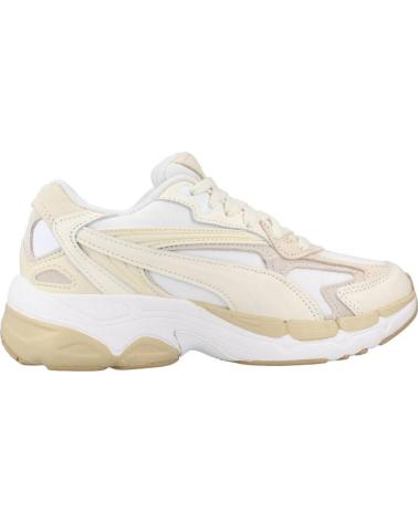 Sapatilhas de Mulher PUMA MODELO TEVERIS NITRO SELFLO PARA MUJER COLOR BEIG