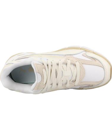 Sapatilhas de Mulher PUMA MODELO TEVERIS NITRO SELFLO PARA MUJER COLOR BEIG