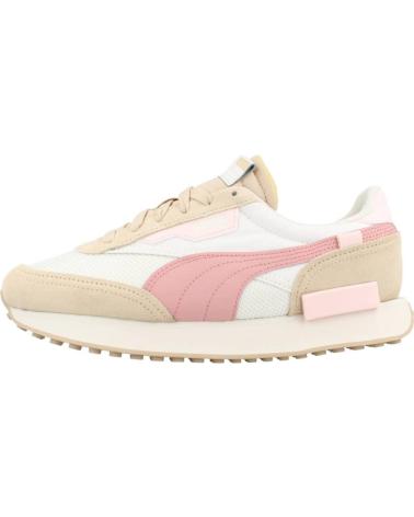 Scarpe-Sport-De-Mujer-PUMA-ZAPATILLAS-MUJER-MODELO-FUTURE-RIDER-SOFT-COLOR-MARRON-CLARO-GRNLWRM