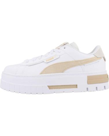 Sportschuhe für Damen PUMA ZAPATILLAS MAYZE CRASHED PARA MUJER EN COLOR BLANCO BLANCO