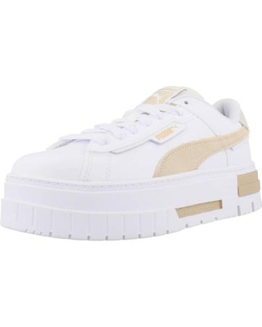 Sportschuhe für Damen PUMA ZAPATILLAS MAYZE CRASHED PARA MUJER EN COLOR BLANCO BLANCO