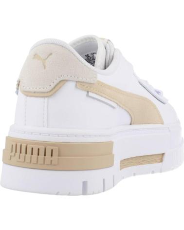 Sportschuhe für Damen PUMA ZAPATILLAS MAYZE CRASHED PARA MUJER EN COLOR BLANCO BLANCO