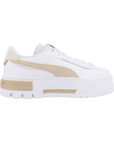 Sportivo per Donna PUMA ZAPATILLAS MUJER MODELO MAYZE CRASHED COLOR BLANCO WHTGRNL BLANCO