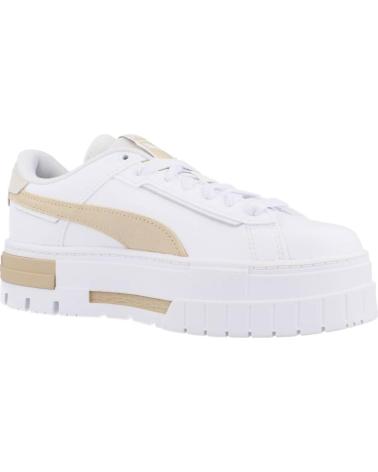 Sportschuhe für Damen PUMA ZAPATILLAS MAYZE CRASHED PARA MUJER EN COLOR BLANCO BLANCO