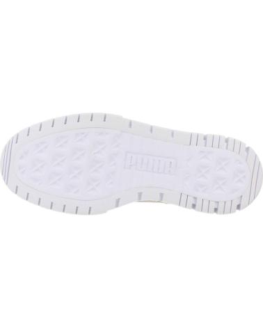 Sportschuhe für Damen PUMA ZAPATILLAS MAYZE CRASHED PARA MUJER EN COLOR BLANCO BLANCO