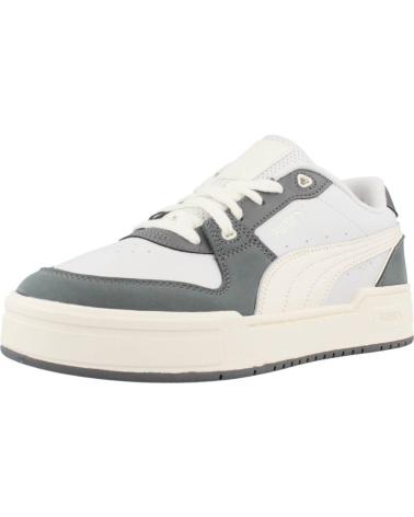 Zapatillas deporte de Hombre puma ZAPATILLAS HOMBRE MODELO CA PRO LUX II COLOR BLANCO GRYCOOL GRYCOOL