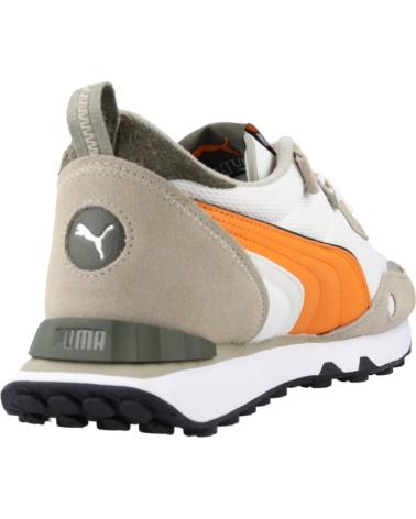 Scarpe sport per Uomo PUMA ZAPATILLAS RIDER FV RETRO REWIND PARA HOMBRE EN COLOR GRIS GRIS