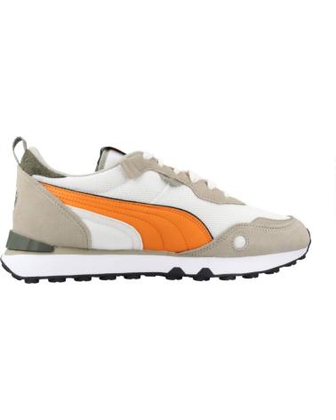 Scarpe sport per Uomo PUMA ZAPATILLAS RIDER FV RETRO REWIND PARA HOMBRE EN COLOR GRIS GRIS