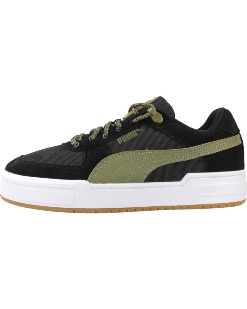 Sapatilhas de Homem puma ZAPATILLAS HOMBRE MODELO CA PRO TRAIL COLOR NEGRO BLCKOLV BLCKOLV
