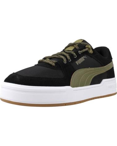 Sapatilhas de Homem puma ZAPATILLAS HOMBRE MODELO CA PRO TRAIL COLOR NEGRO BLCKOLV BLCKOLV