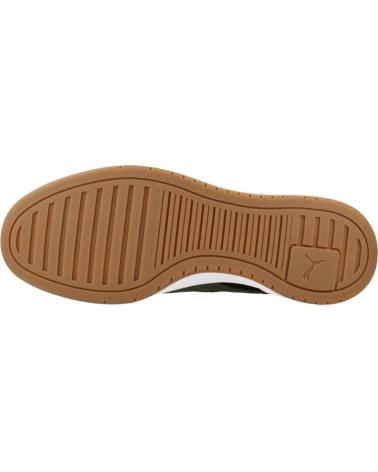 Sapatilhas de Homem puma ZAPATILLAS HOMBRE MODELO CA PRO TRAIL COLOR NEGRO BLCKOLV BLCKOLV
