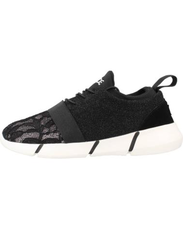 Zapatillas deporte de Mujer HEY DUDE ZAPATILLAS MUJER MODELO CASSIE COLOR NEGRO BLACK