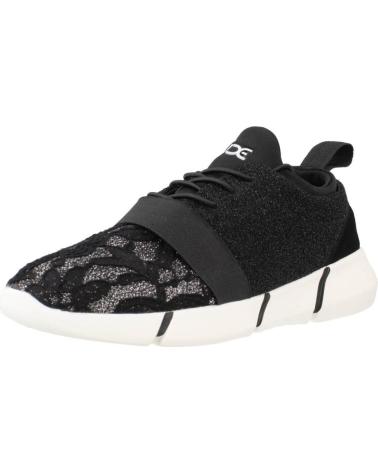 Zapatillas deporte pour Femme HEY DUDE ZAPATILLAS MUJER MODELO CASSIE COLOR NEGRO BLACK