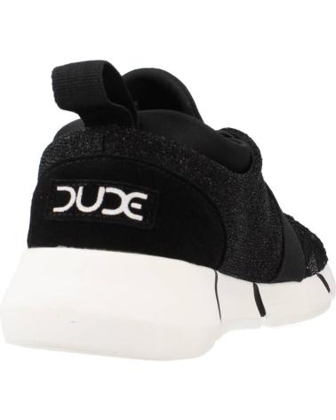 Zapatillas deporte pour Femme HEY DUDE ZAPATILLAS MUJER MODELO CASSIE COLOR NEGRO BLACK