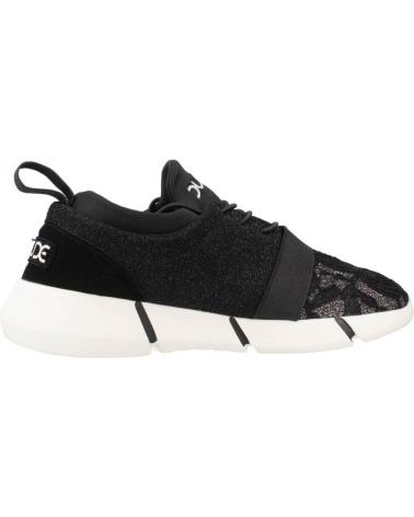 Zapatillas deporte pour Femme HEY DUDE ZAPATILLAS MUJER MODELO CASSIE COLOR NEGRO BLACK