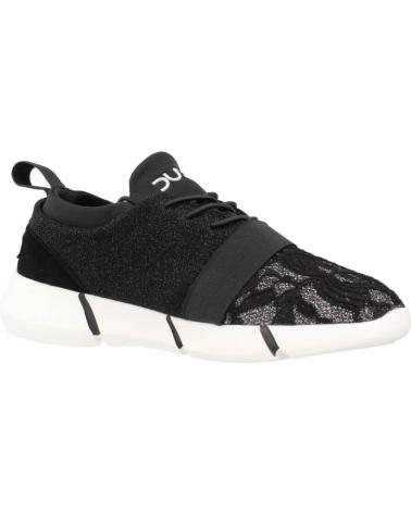 Zapatillas deporte pour Femme HEY DUDE ZAPATILLAS MUJER MODELO CASSIE COLOR NEGRO BLACK
