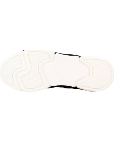 Zapatillas deporte pour Femme HEY DUDE ZAPATILLAS MUJER MODELO CASSIE COLOR NEGRO BLACK