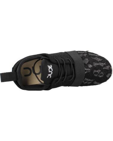 Zapatillas deporte pour Femme HEY DUDE ZAPATILLAS MUJER MODELO CASSIE COLOR NEGRO BLACK