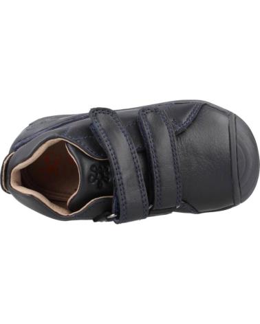 Deportivas de Niño BIOMECANICS ZAPATILLAS NINO MODELO 221121C COLOR AZUL AZULMAR